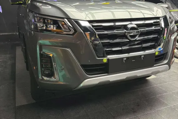 HOT!!! 2025 Nissan Terra VE for sale at affordable price! 