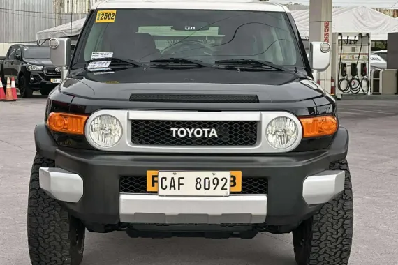 HOT!!! 2017 Toyota FJ Cruiser 4x4 for sale at affordable price!