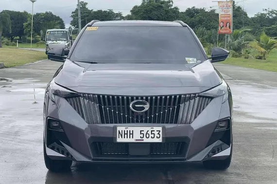HOT!!! 2024 GAC GS3 Emzoom GS for sale at affordable price! 