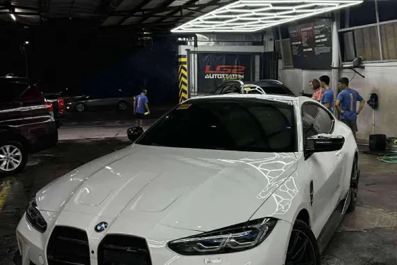 HOT!!! 2021 BMW M4 Competition for sale at affordable price! 