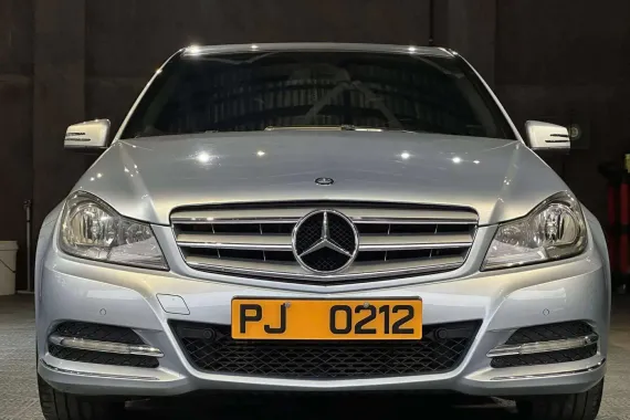 HOT!!! 2013 Mercedes Benz C180 CGi for sale at affordable price!