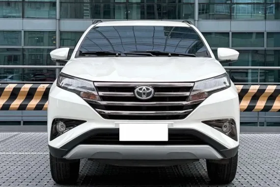 2020 TOYOTA RUSH 1.5G Gas Mileage:19K kms Only‼️🔥 09121061462 MABY LATIDO☎️📩📲