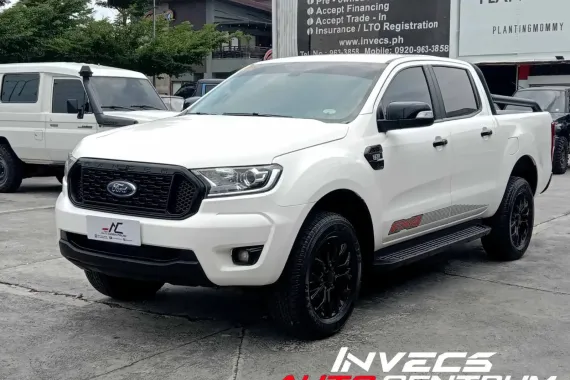 2020 Ford Ranger Diesel Manual 