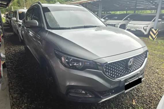 MG ZS 1.5L ALPHA 2023