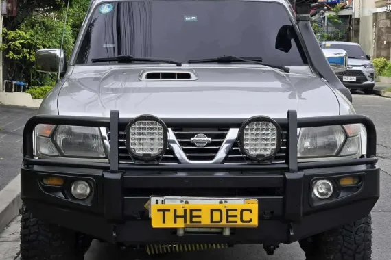 HOT!!! 2002 Nissan Patrol for sale at affordable price!