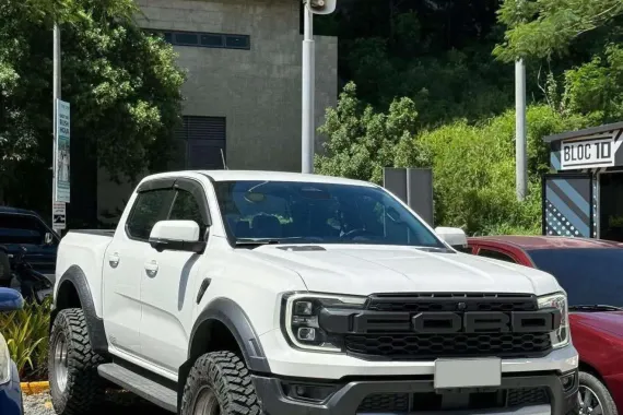 HOT!!! 2024 Ford Ranger Raptor 4x4 for sale at affordable price!