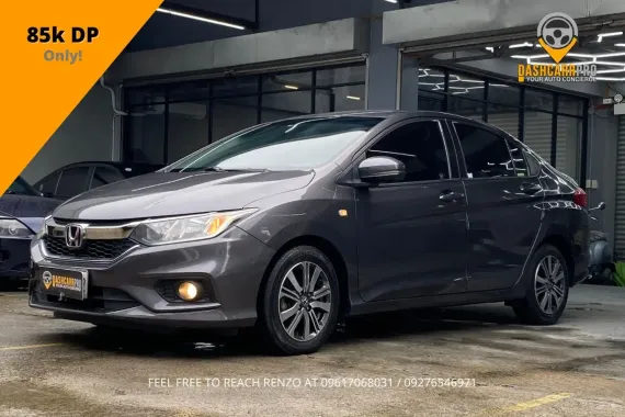 2019 Honda City Automatic