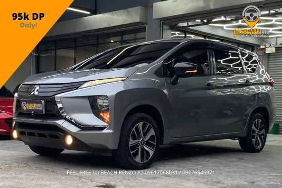 2019 Mitsubishi Xpander Automatic