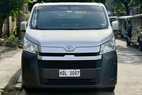 HOT!!!! 2019 Toyota Hiace Commuter Deluxe for sale at affordable price! 