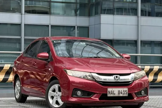 ✅106K ALL IN DP✅2017 Honda City E 1.5 Gas Automatic Rare 16K Mileage Only!📲09957210548 ARVIN B.