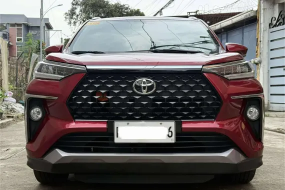 HOT!!! 2022 Toyota Veloz G for sale at affordable price!