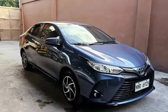 2024 Toyota Vios 1.3 XLE Automatic Gas