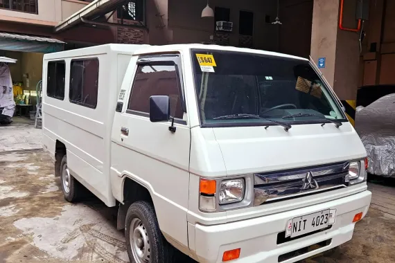 2024 Mitsubishi L300 FB Dual AC MT DSL 