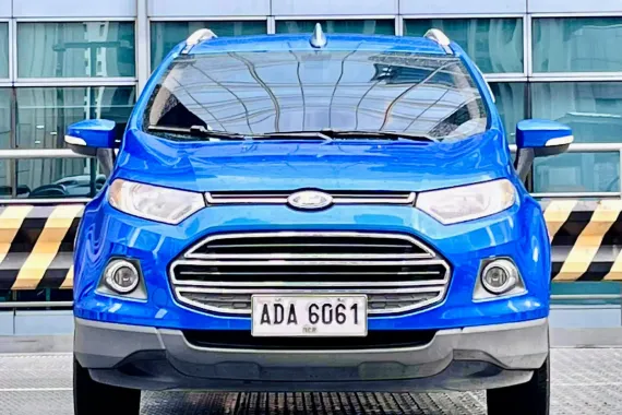2015 Ford Ecosport 1.5 Titanium AT Gasoline‼️🔥 09121061462 MABY LATIDO☎️📩📲