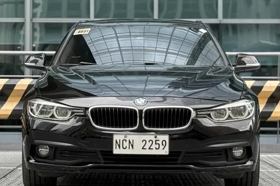 2017 BMW 318D 2.0 Turbo Diesel Automatic 🔥🔥☎️ CARL BONNEVIE🙋🏻‍♂️0938 458 8779