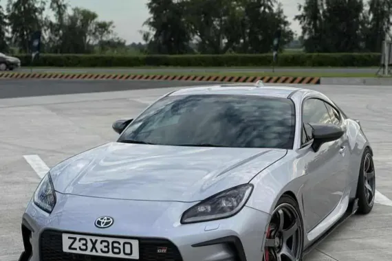 HOT!!! 2023 Toyota GR86 for sale at affordable price! 