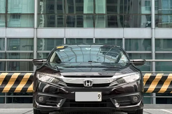 2017 Honda Civic 1.8 E AT Gas ✅175K ALL IN DP 🔥☎️ 𝐂𝐀𝐑𝐋 𝐁𝐎𝐍𝐍𝐄𝐕𝐈𝐄 🙋🏻‍♂️🚗0938 458 8779