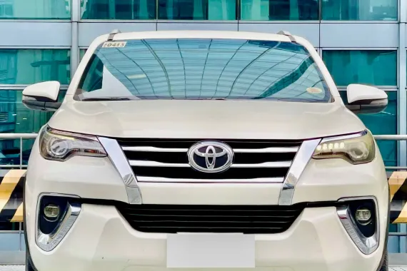 2018 Toyota Fortuner 4x2 V AT Diesel‼️ 257K ALL-IN CASHOUT🔥 09121061462 MABY LATIDO☎️📩📲