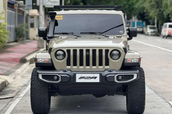 HOT!!! 2024 Jeep Wrangler Sahara 4x4 for sale at affordable price! 