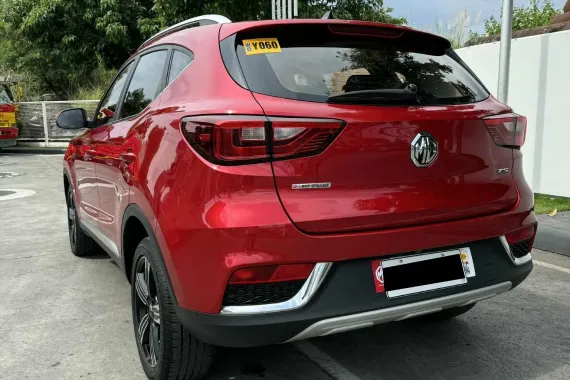 MG ZS 1.5L ALPHA 2023