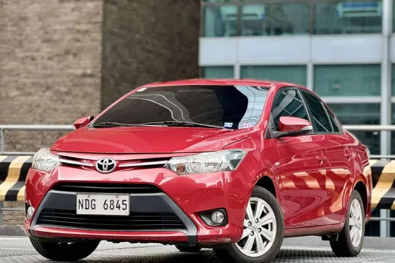 ✅53k ALL IN DP✅2017 Toyota Vios E 1.3 Gas Automatic Rare Low ODO 20K Only!📲09695949924 JONNALYN 