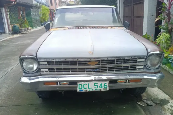 1964 Chevy Nova II