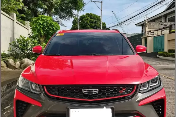 2023 GEELY COOLRAY PREM SE