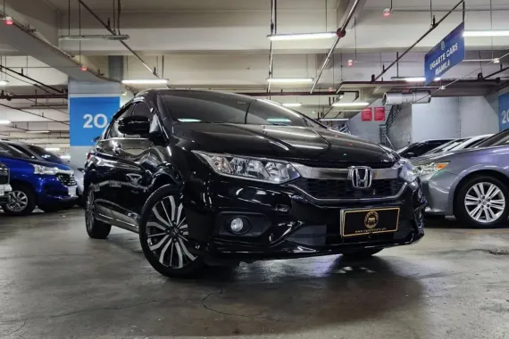 2019 Honda City VX 1.5L CVT iVTEC AT with Warranty by Ugarte Cars Manila 