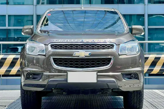 2014 Chevrolet Trailblazer LT 2.8 Dsl AT‼️🔥 09121061462 MABY LATIDO☎️📩📲