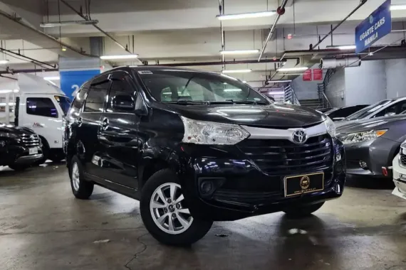  2016 Toyota Avanza 1.3L E AT as low as ₱12k/mo with Warranty by Ugarte Cars Manila