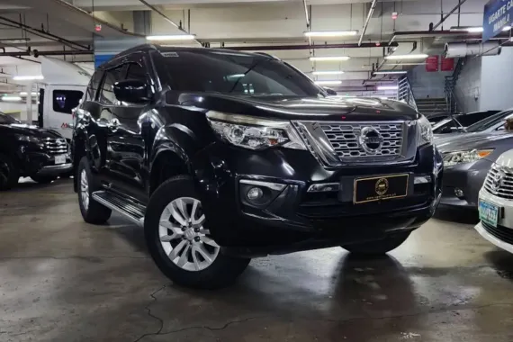 2019 Nissan Terra EL 2.5L 4X2 DSL AT with Warranty by Ugarte Cars Manila