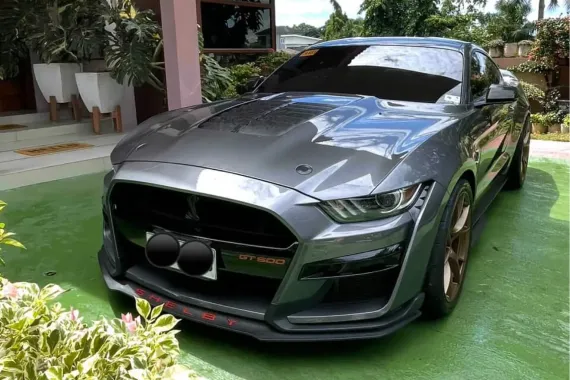 For Sale: 2022 Ford Mustang Shelby GT500 🐍 