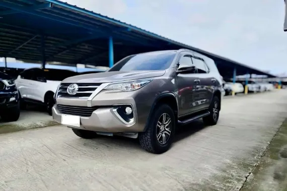 HOT!!! 2018 Toyota Fortuner  2.4 G Diesel 4x2 AT for sale at affordable price
