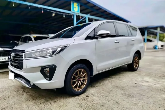 FOR SALE!!! Brightsilver 2023 Toyota Innova  2.8 E Diesel MT affordable price