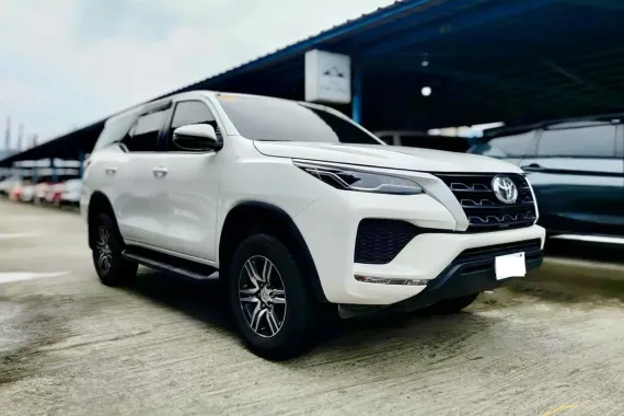 Pre-owned 2024 Toyota Fortuner SUV / Crossover for sale