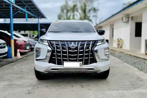 Well kept 2024 Mitsubishi Montero Sport  GLS 2WD 2.4 AT for sale