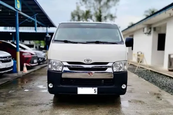 HOT!!! 2021 Toyota Hiace  Commuter 3.0 M/T for sale at affordable price