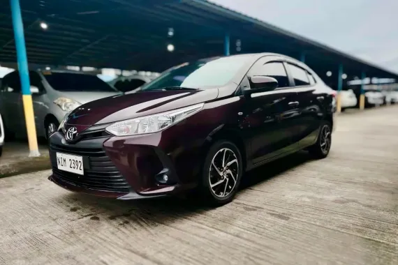Well kept 2023 Toyota Vios 1.3 XLE CVT for sale