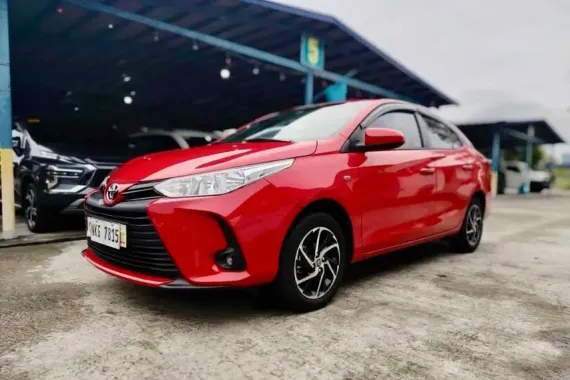 Sell 2nd hand 2025 Toyota Vios XLE Sedan 