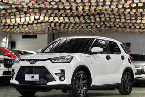 2024 Toyota Raize Turbo 1.0L Gasoline A/T