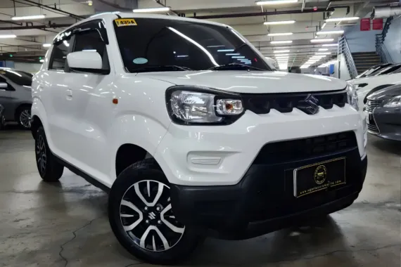 2024 Suzuki S-Presso GL AGT 1.0L AT as low as ₱13k/mo with Warranty | Ugarte Cars Manila