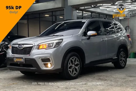 2019 Subaru Forester 2.0I-L Automatic