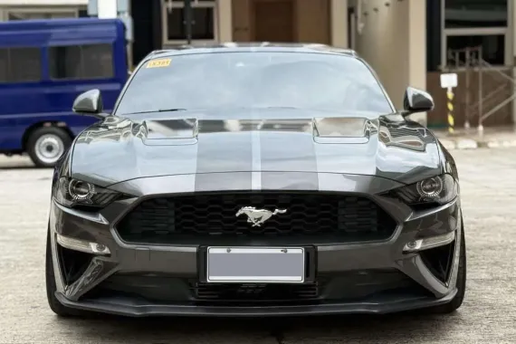 HOT!!! 2019 Ford Mustang Ecoboost Loaded for sale at affordable price! 