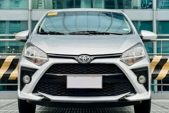 2020 Toyota Wigo 1.0 G AT Gas 29k mileage only! 70K ALL-IN DP‼️🔥 09121061462 MABY LATIDO☎️📩📲