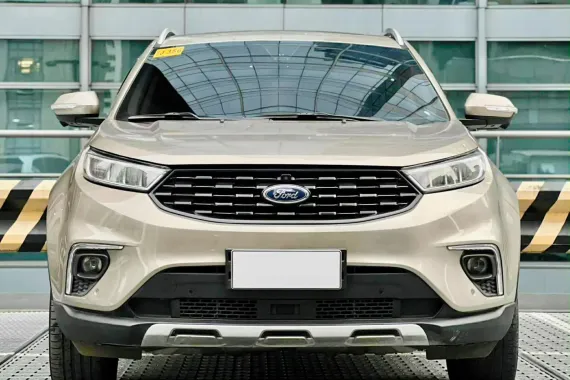 2022 Ford Territory Titanium AT Gas‼️🔥 09121061462 MABY LATIDO☎️📩📲