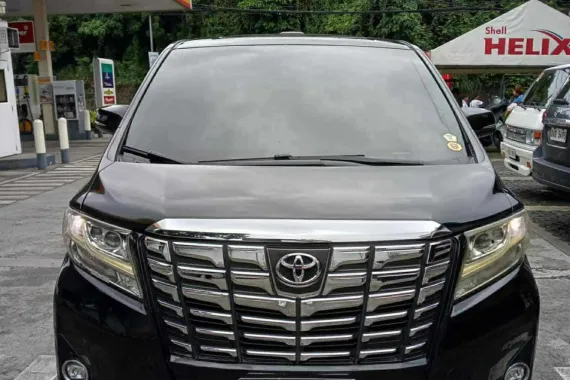 HOT!!! 2018 Toyota Alphard for sale at affordable price! 