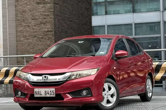 ✅106K ALL IN DP✅2017 Honda City E 1.5 Gas AT Rare 16K ODO Only!📲09695949924 JONNALYN