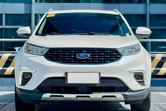 2022 Ford Territory Titanium 1.5 AT Gas 150K ALL-IN DP‼️🔥 09121061462 MABY LATIDO☎️📩📲