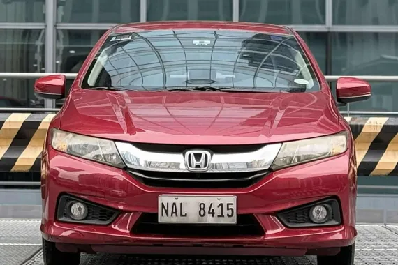 2017 Honda City E 1.5 Gas AT ✅106K ALL IN🔥☎️ 𝐂𝐀𝐑𝐋 𝐁𝐎𝐍𝐍𝐄𝐕𝐈𝐄 🙋🏻‍♂️🚗0938 458 8779