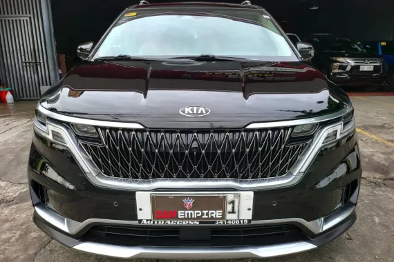 Kia Grand Carnival 2022 2.2 Limousine Automatic